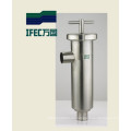 Edelstahl-Winkelfilter (IFEC-QL100002)